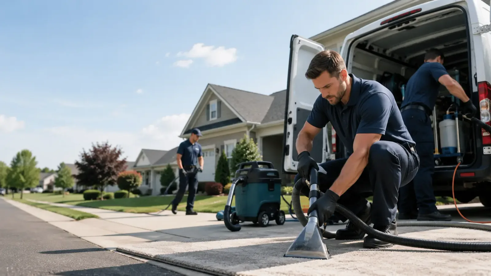 Pet Odor Removal service in Chagrin Falls, OH